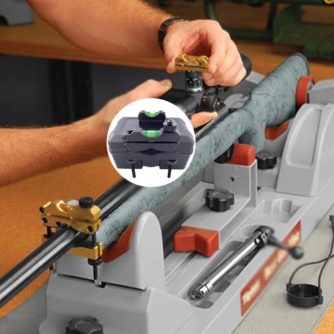 Jual PROFESSIONAL ANGLE LEVEL INSTRUMENT SCOPE WATER PASS BUBBLE