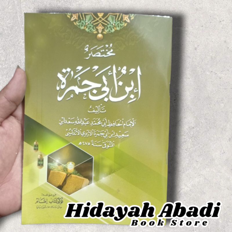 Jual Kitab Mukhtasar / Mukhtasor / Muktasor Abi Jamrah - Toko Imam ...