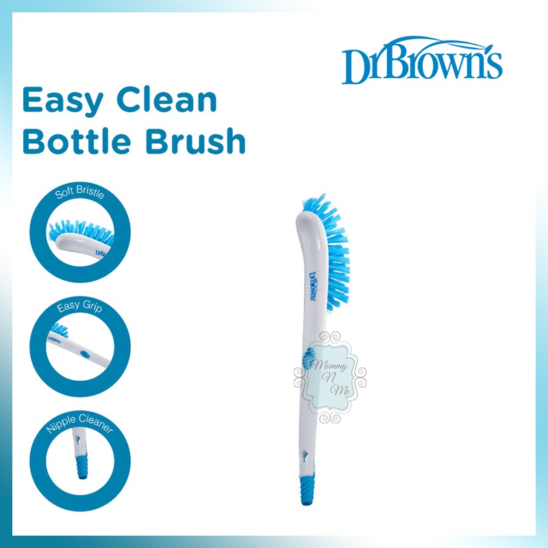 Jual Dr Brown's BOTTLE BRUSH SIKAT BOTOL Shopee Indonesia