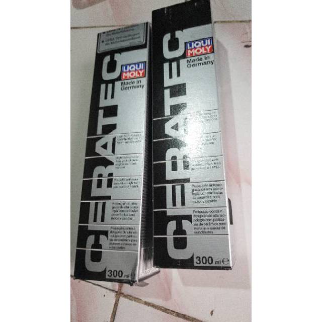 Jual LIQUI MOLY LIQUIMOLY CERATEC CERA TEC 300ML LIQUI MOLY INDONESIA ...