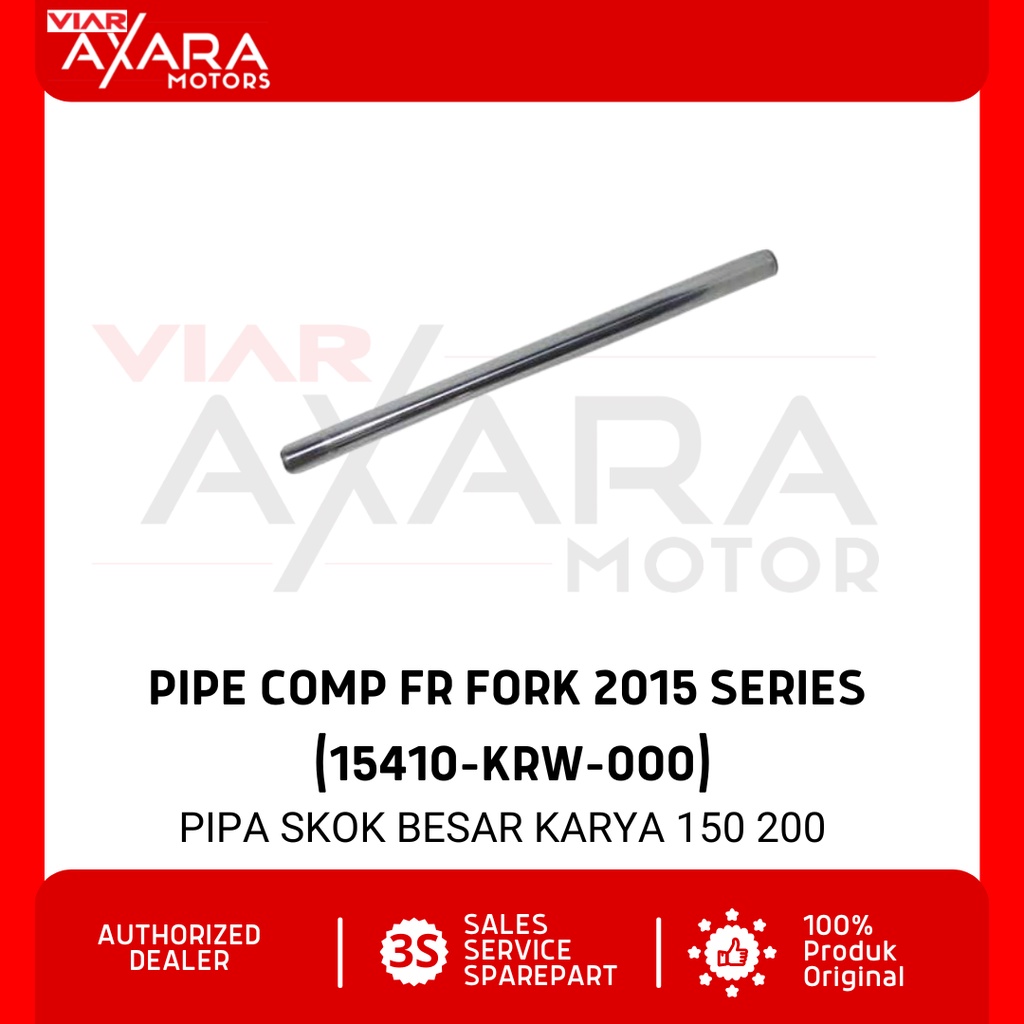 Jual Pipe Comp FR Fork 2015 Series / Pipa Skok Besar Sparepart Viar ...