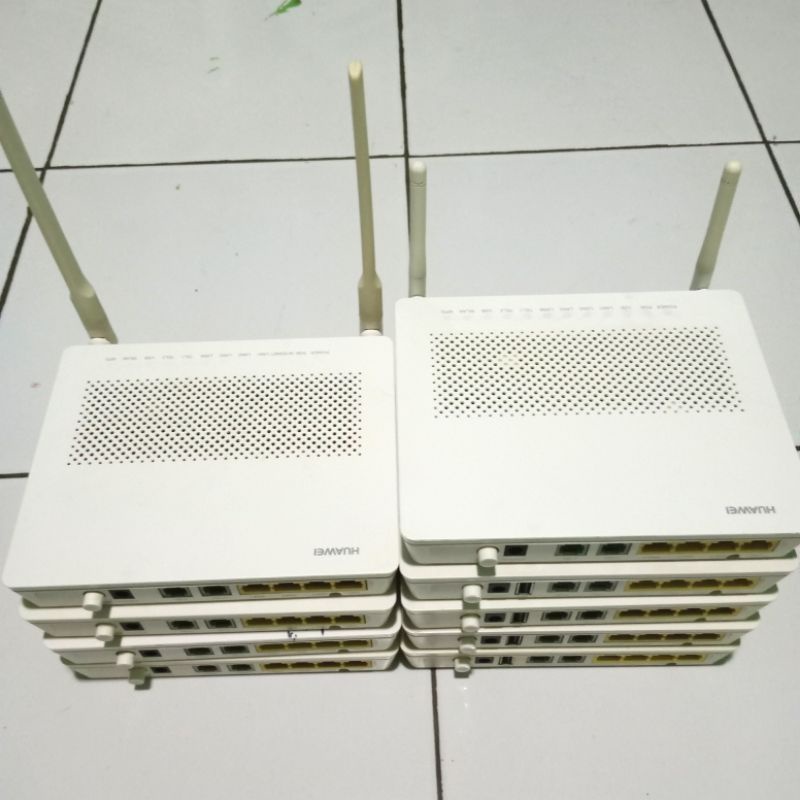 Jual router Huawei GPON Echolife HG8245H Shopee Indonesia
