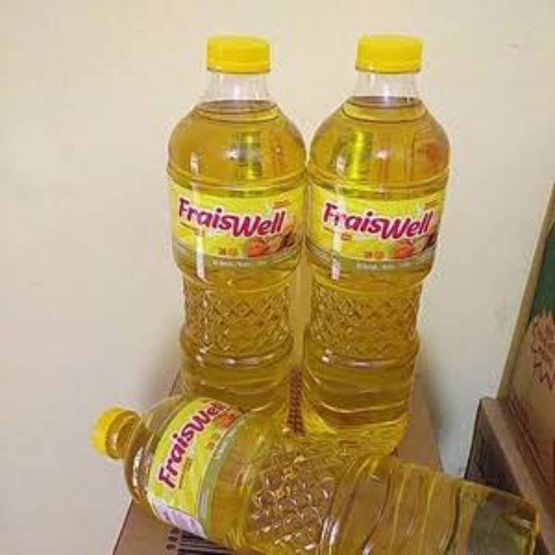Jual Minyak Goreng Fraiswell / Fraiswell Minyak Goreng / Kemasan 1 ...