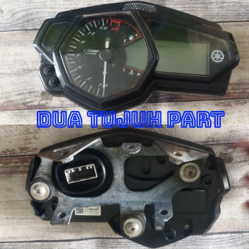 Jual speedometer r25 new original seken Shopee Indonesia