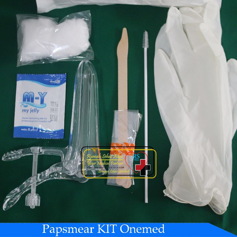 Jual Papsmear Kit Alat Pap Smear Kit Onemed S M L | Shopee Indonesia