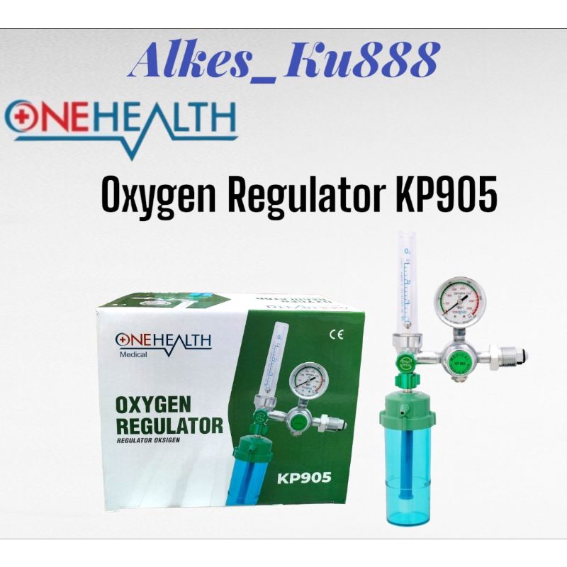 Jual Tabung Oxygen Regulator KP905 Onehealt…
