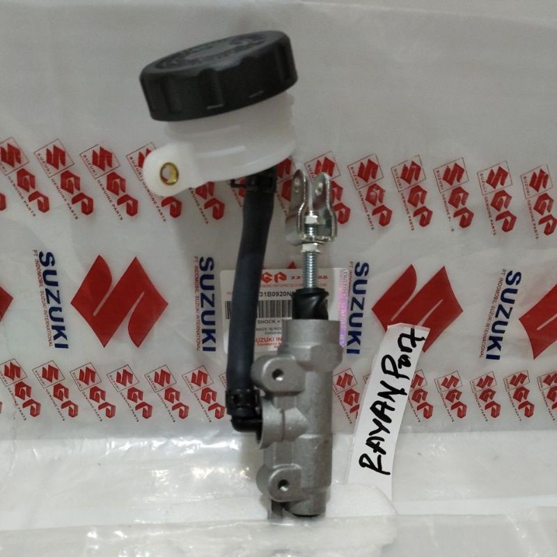 Jual Master rem cakram belakang satria fu 150 | Shopee Indonesia