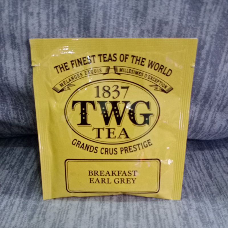 Jual TWG TEA 1837 / TEH SINGAPORE | Shopee Indonesia