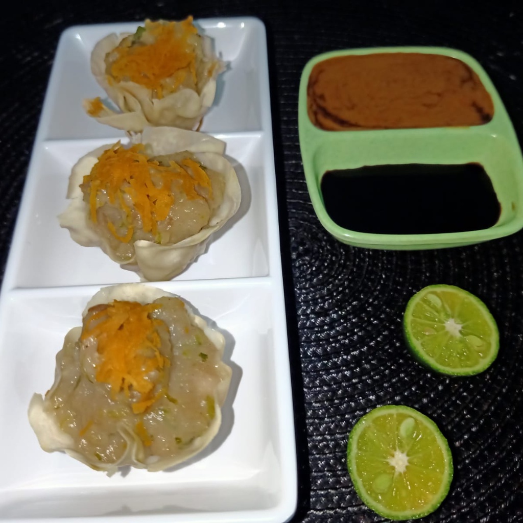 Jual Original Siomay Ayam Ala Dimsum Frozen Sehat Tanpa Msg Tanpa