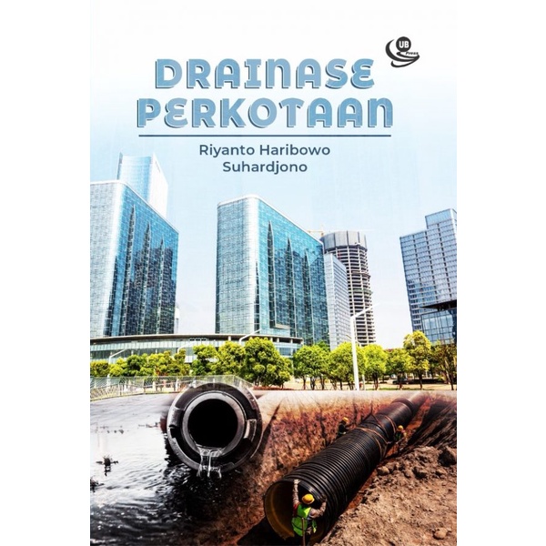 Jual Buku Original Drainase Perkotaan | Shopee Indonesia