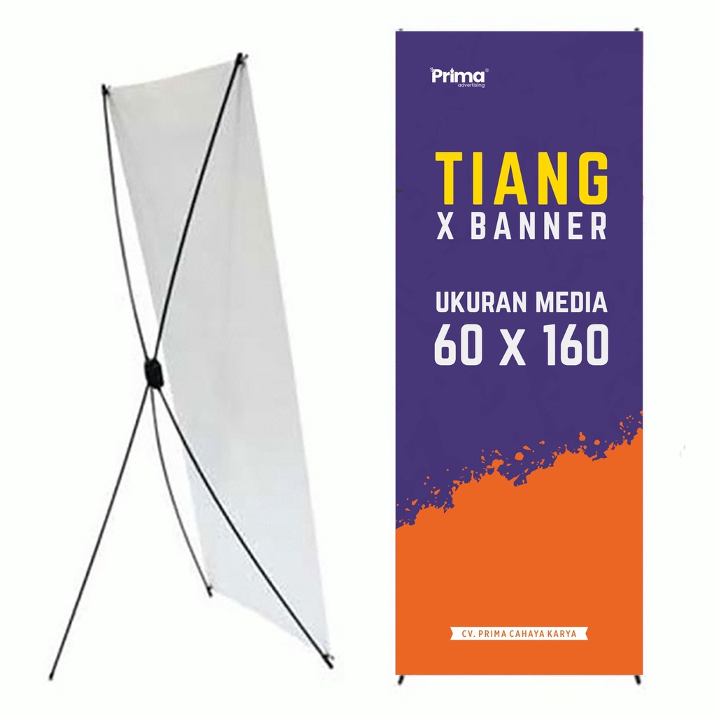 Jual Tiang Rangka X-Banner | Shopee Indonesia