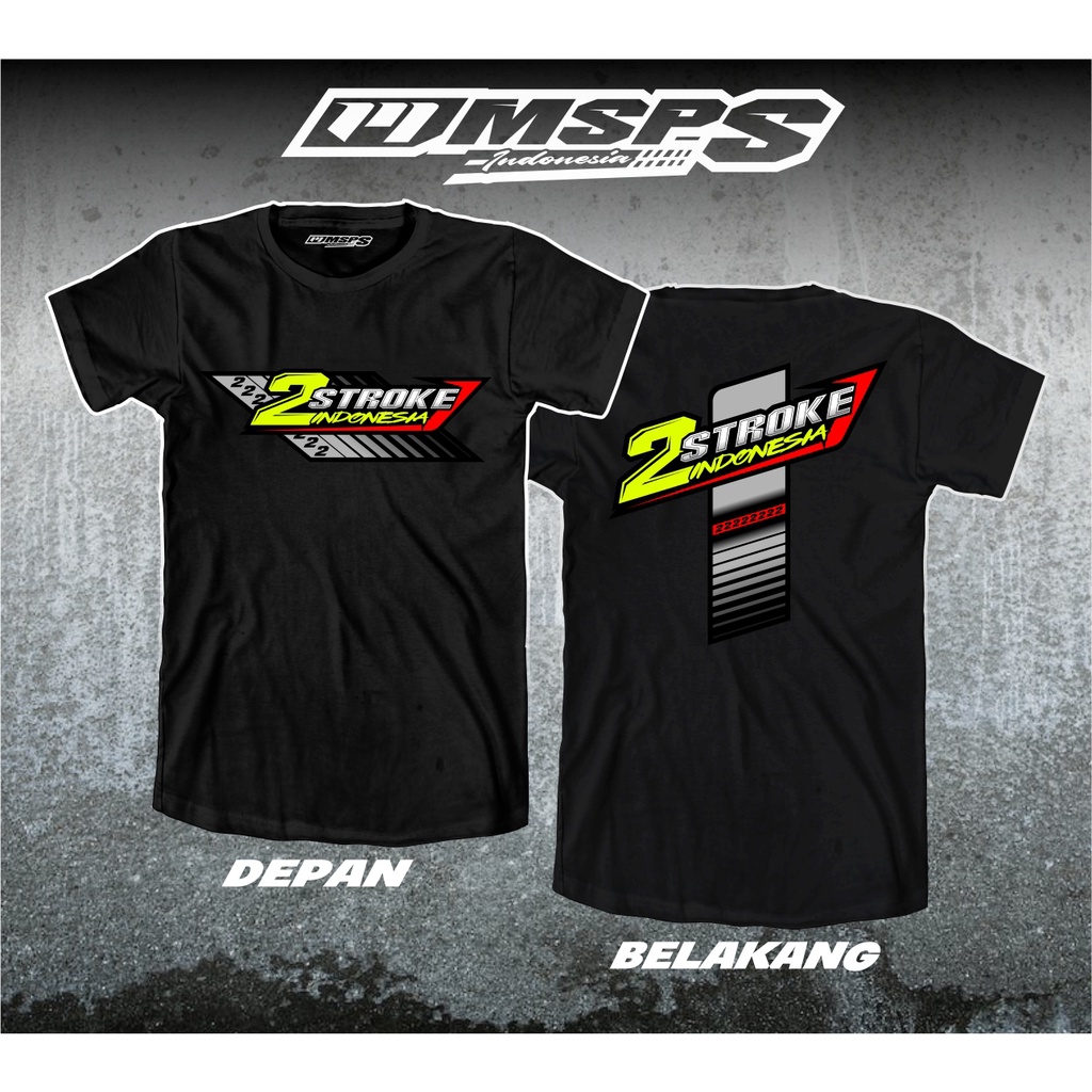 Jual KAOS 2 STROKE | KAOS MEKANIK AMATIR | KAOS RACING ORIGINAL | BAJU ...