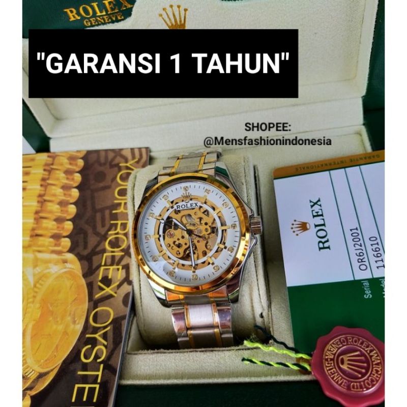 Toko best sale jam rolex