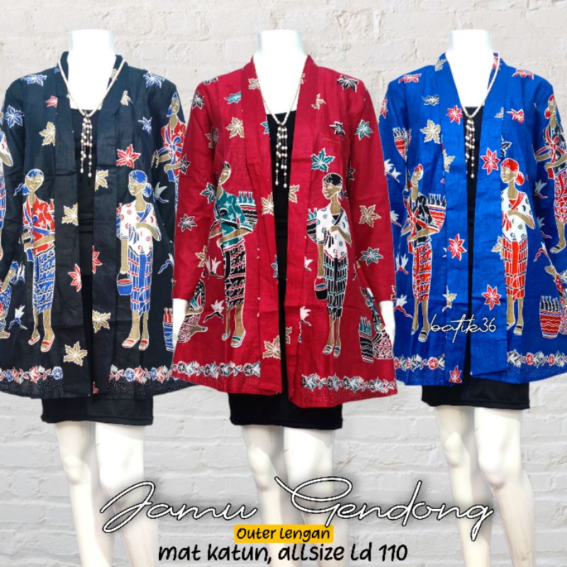 Jual Cardigan Wanita Murah Outfit Overzise Crop Katun Halus Baju Luaran Outer Remaja Putri Motif