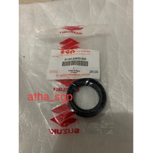 Jual seal sil shock sok depan suzuki gsx r gsx s 150 ori sgp(harga 1 pcs/sebelah) Shopee Indonesia