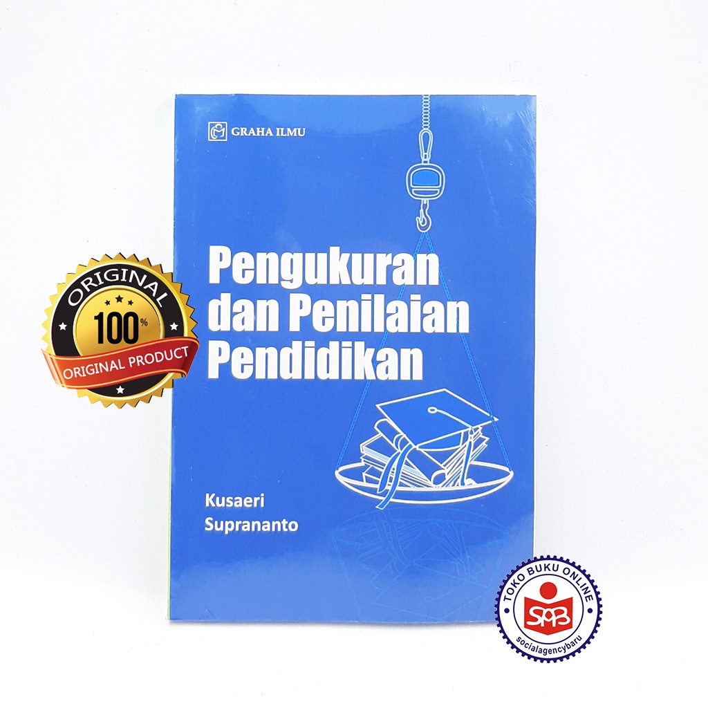 Jual Pengukuran Dan Penilaian Pendidikan - Kusaeri | Shopee Indonesia