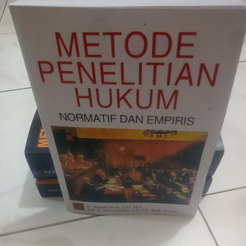 Metode Penelitian Empiris Mengenai Jual Beli Online: Sebuah Tinjauan Komprehensif