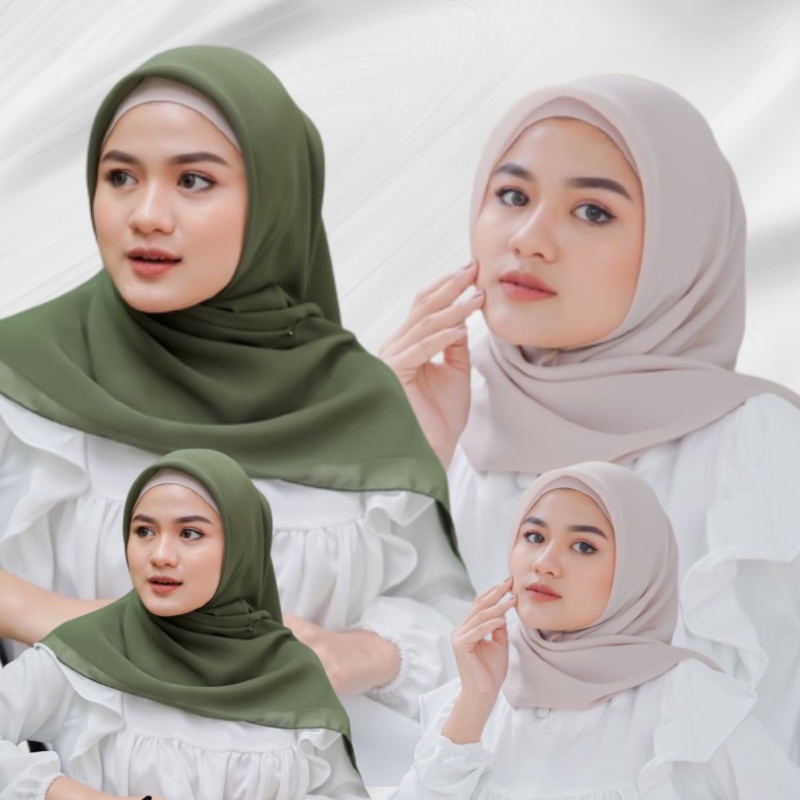 Jual JILBAB BELLA SQUARE HIJAB SEGIEMPAT KERUDUNG BELLA SQUARE TERMURAH ...