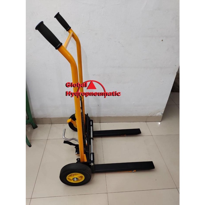 Jual Mini Hand Stacker kapasitas 200 kg | Shopee Indonesia