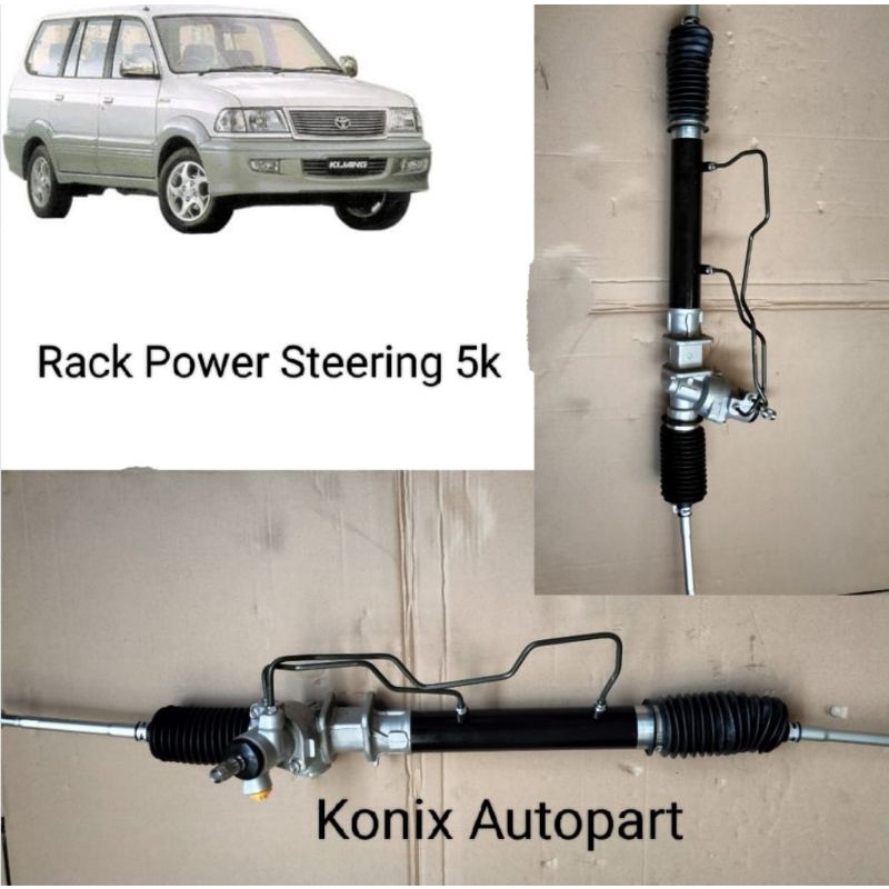 Jual Rack Power Steering Rack Steer Toyota Kijang Grand K Shopee