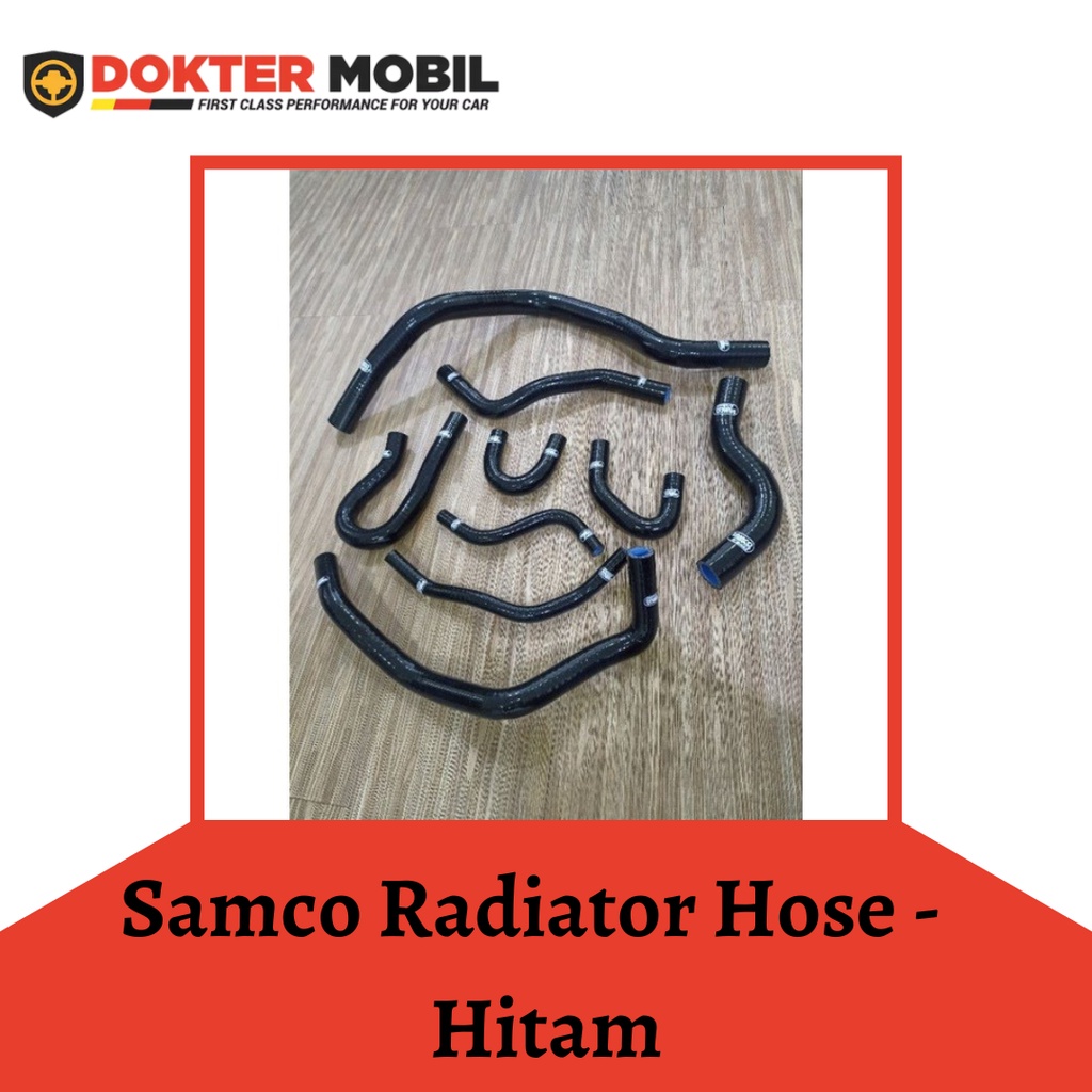 Jual Samco Radiator Hose Civic Genio Estilo Ferio / Civic EG/EK D ...