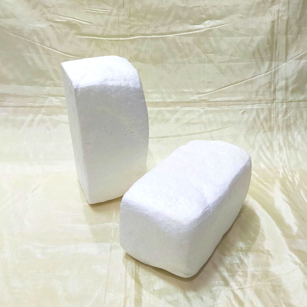 Jual Gagang Gabus Buket / Styrofoam Buket ( Snack, Money Bucket, Dll ...