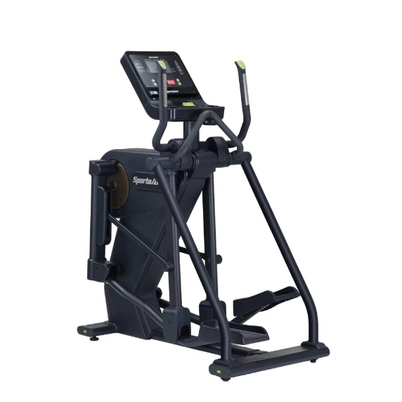 Jual SPORTSART Commercial Elliptical (E866) Shopee Indonesia