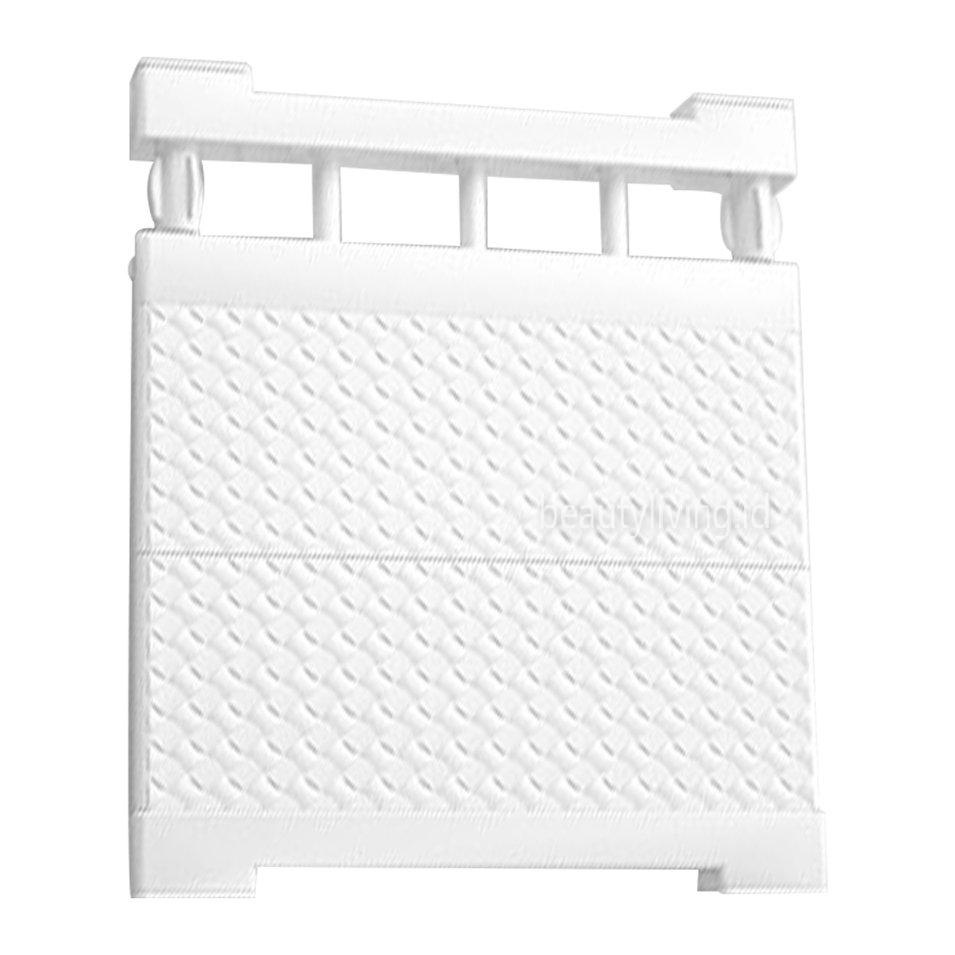 Jual Tension Shelf Expandable Clothes Closet Organizer Rack Adjustable