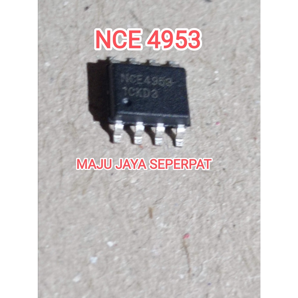10 PEZZI CEM4953 SOP-8 AP4953 4953 Dual P-Modalità di miglioramento del