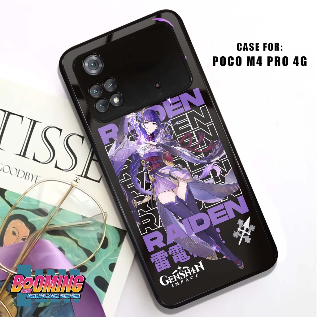 Jual Case Xiaomi Poco M4 Pro 4g Casing Xiaomi Poco M4 Pro 4g Motif 