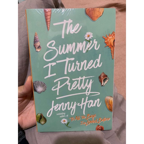 Jual the summer i turned pretty jenny han Shopee Indonesia
