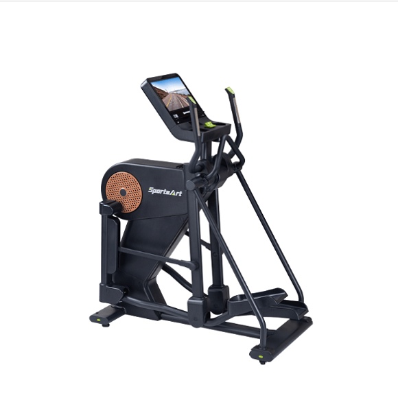 Jual SPORTSART Commercial Elliptical (E86616) Shopee Indonesia