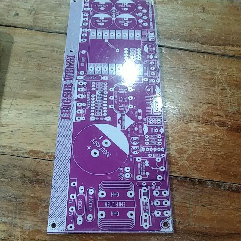 Jual PCB smps sos,hb, | Shopee Indonesia
