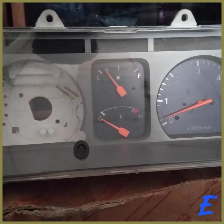 Jual speedometer spedometer original Toyota kijang kapsul diesel asli