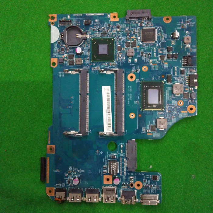 Jual Motherboard Mainboard Mesin Mobo Laptop Acer V5 431 Shopee Indonesia 1036