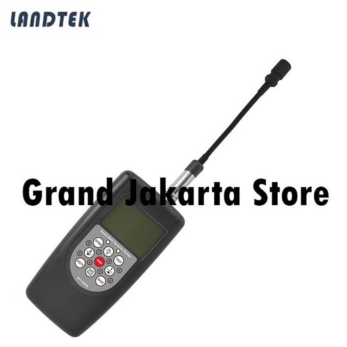 Jual Accoustic Belt Tension Tester Landtek BTT2880S Sonic Gauge