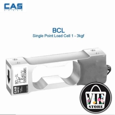 Jual LOAD CELL CAS/LOAD CELL BCL KAPASITAS 1 KG | Shopee Indonesia