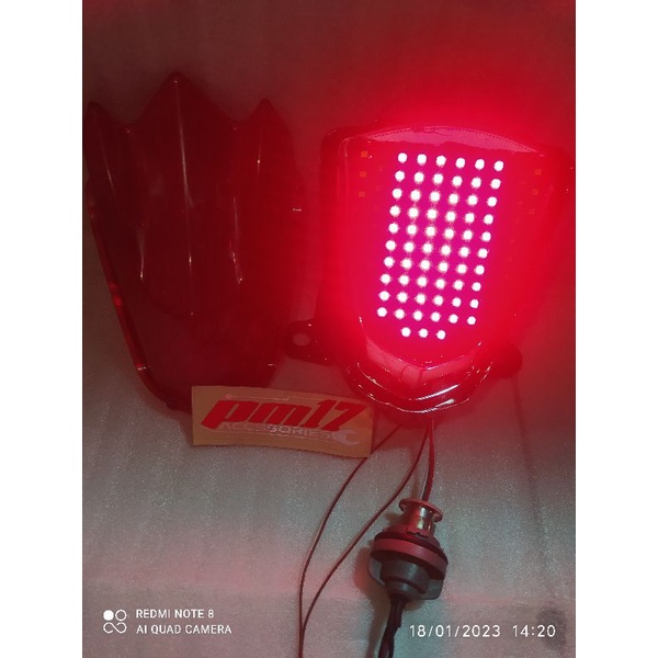 Jual STOPLAMP RUNNING SUZUKI GSX 150R 8 mode otomatis | Shopee Indonesia