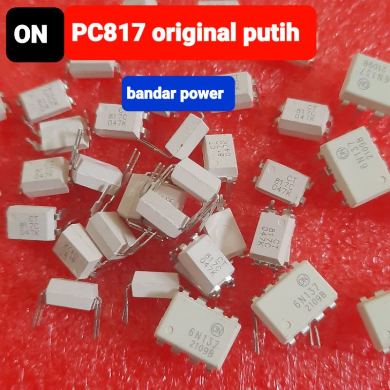 Jual PC817 original | Shopee Indonesia