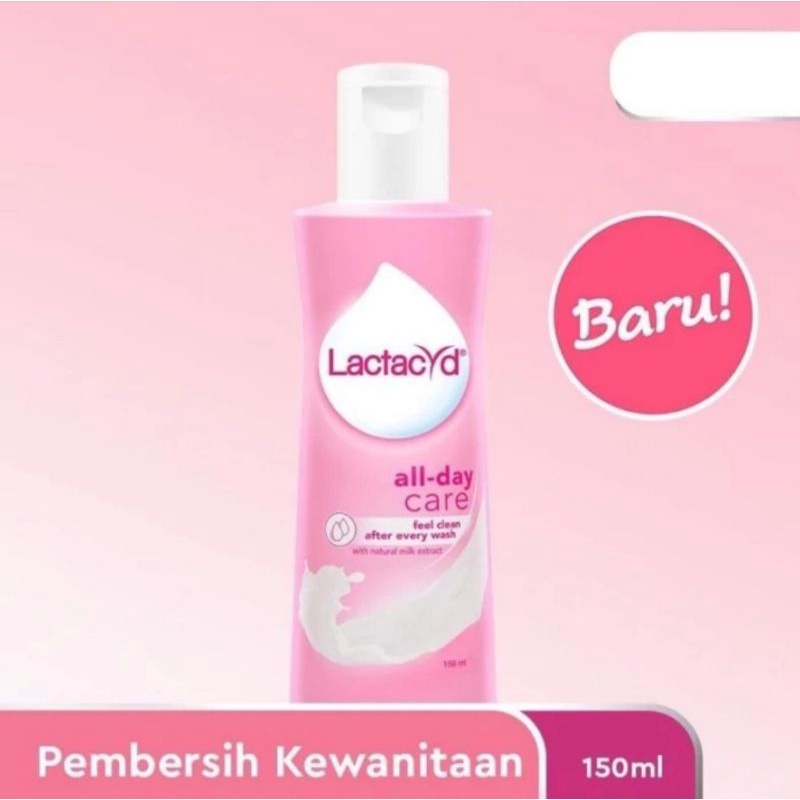 Jual Lactacyd feminine wash 150ml Shopee Indonesia