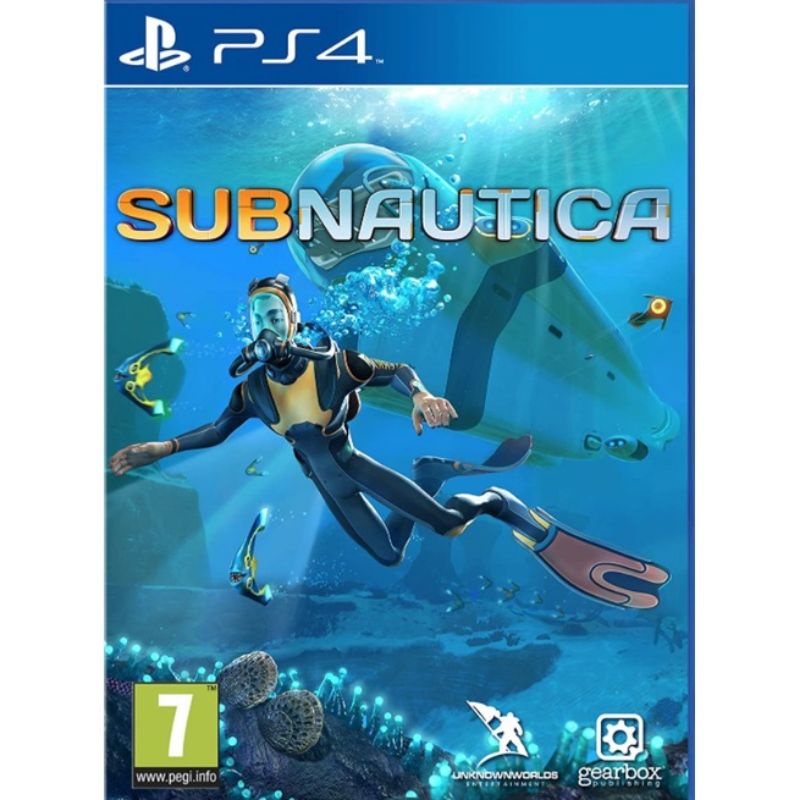 Jual Subnautica PS4 & PS5 ( Digital ) | Shopee Indonesia