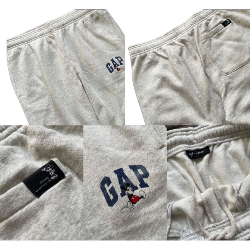 celana panjang jogger pants gap original sweat pants branded