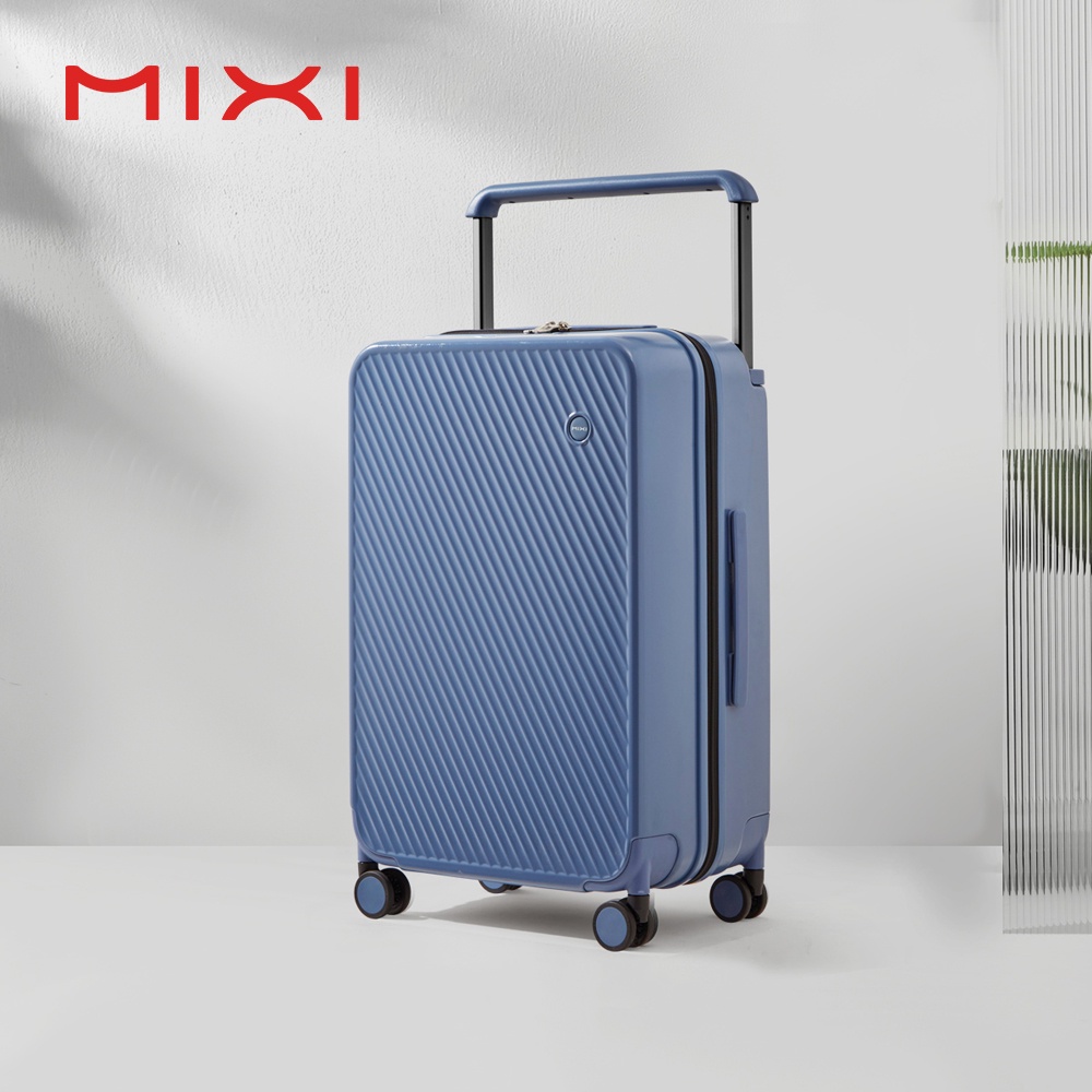 Jual Mixi Koper Gagang Lebar Koper Bagasi 24 inch | Shopee Indonesia