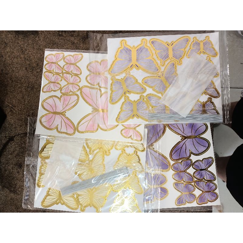 Jual Topper Kupu Kupu | Shopee Indonesia