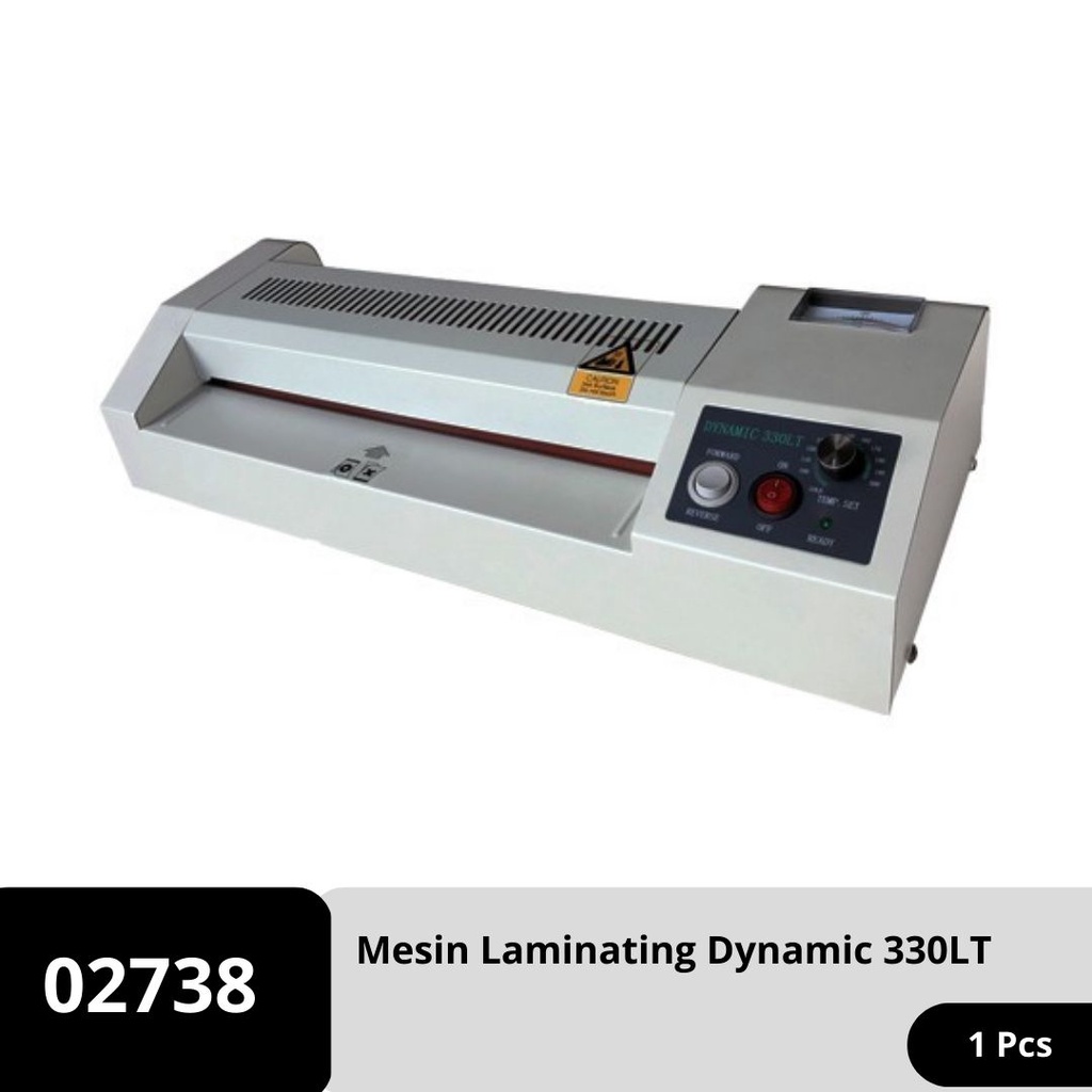 Jual Mesin Laminating Dynamic 330lt | Shopee Indonesia