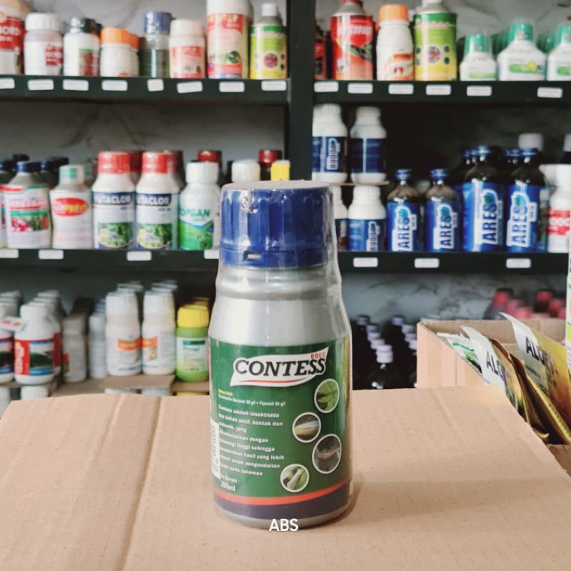 Jual CONTESS 80 EC ( 200 ML ) | Shopee Indonesia