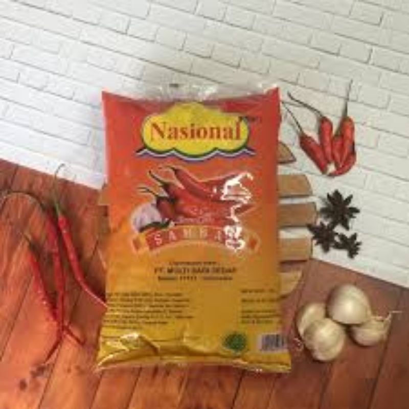 Jual Nasional Saus Sambal 1kg Shopee Indonesia