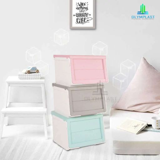 Jual Container box plastik box penyimpanan tempat lagi serbaguna OSS ...