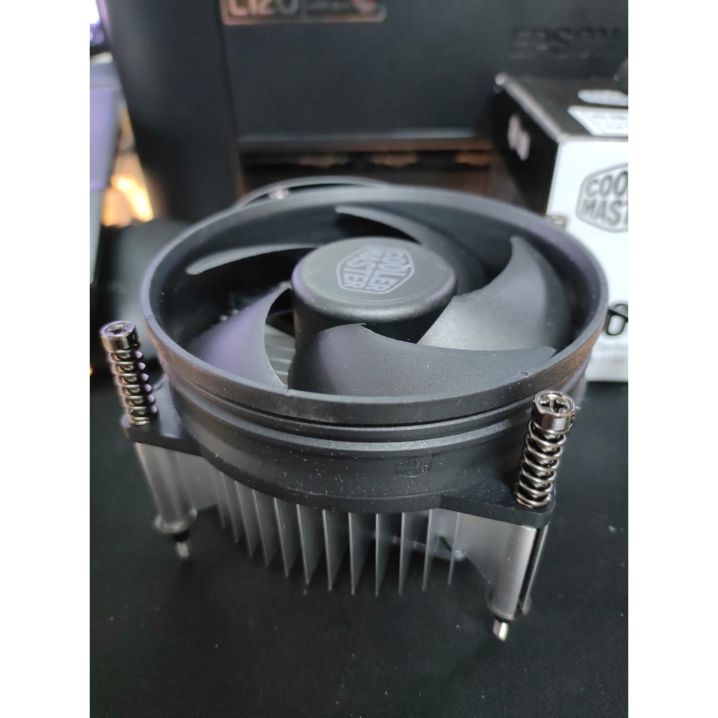 Jual Fan processor Cooler Master i30 Socket Intel Baut Original