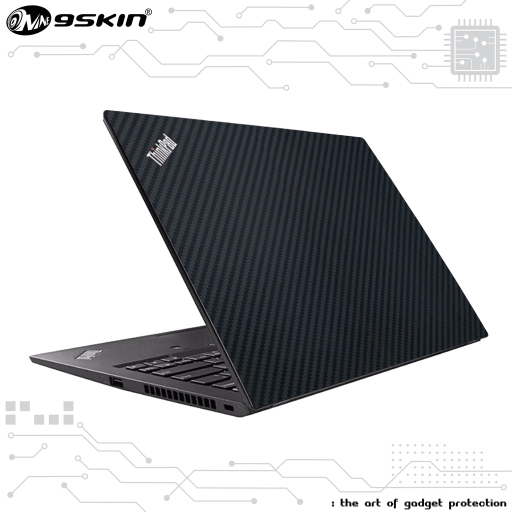 Jual 9Skin - Skin Protector for Lenovo ThinkPad T490 - Vinyl | Shopee ...